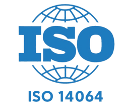 ISO 14064 logo