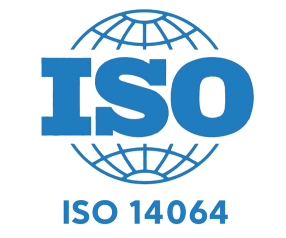 ISO 14064 logo