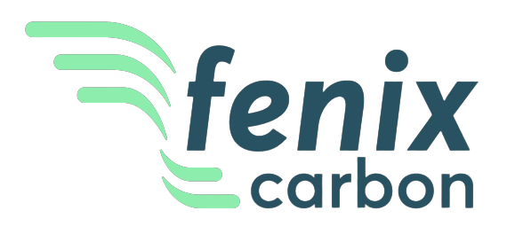 Fenix Carbon logo and link